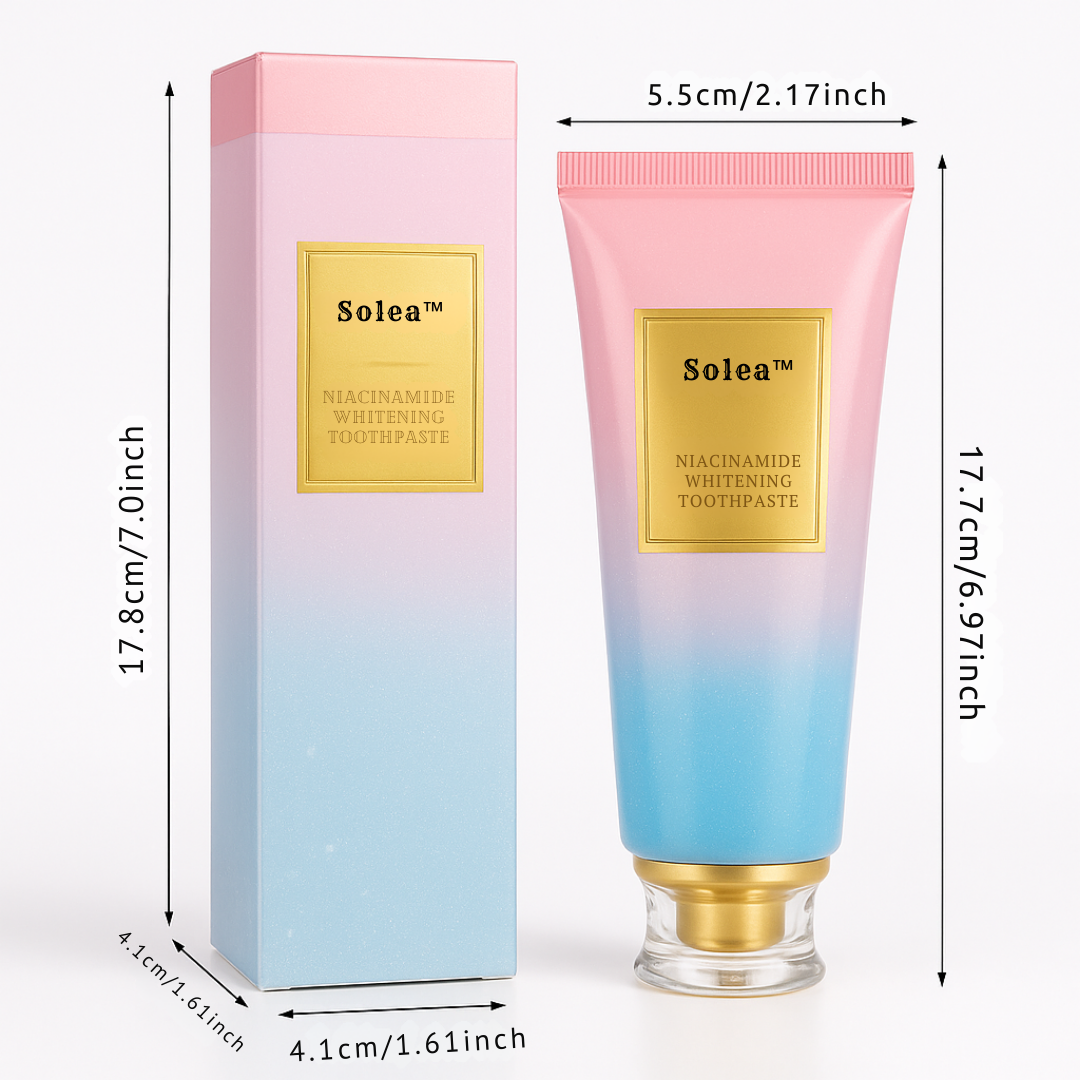 Solea™ Probiotic Whitening Toothpaste